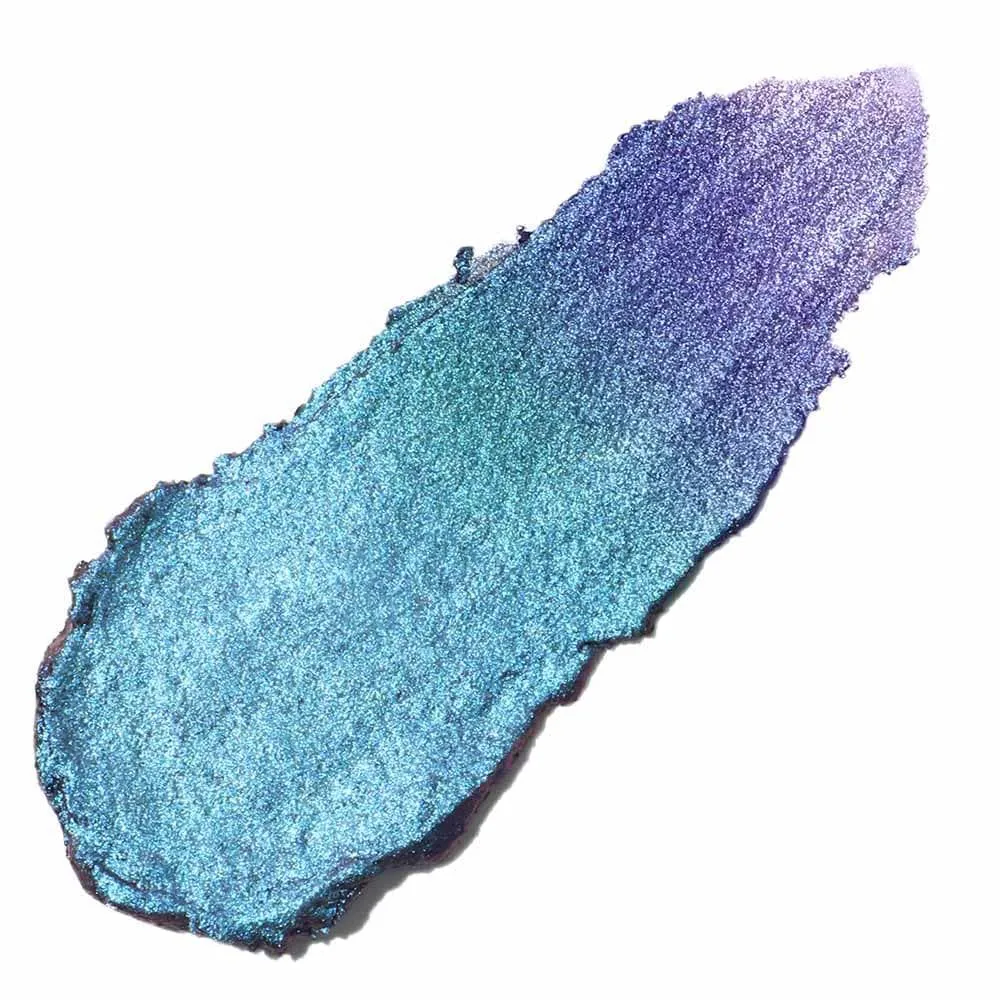 Multichrome Chameleon Gel Eyeshadow #02 UNICORN TEAR - Image 3