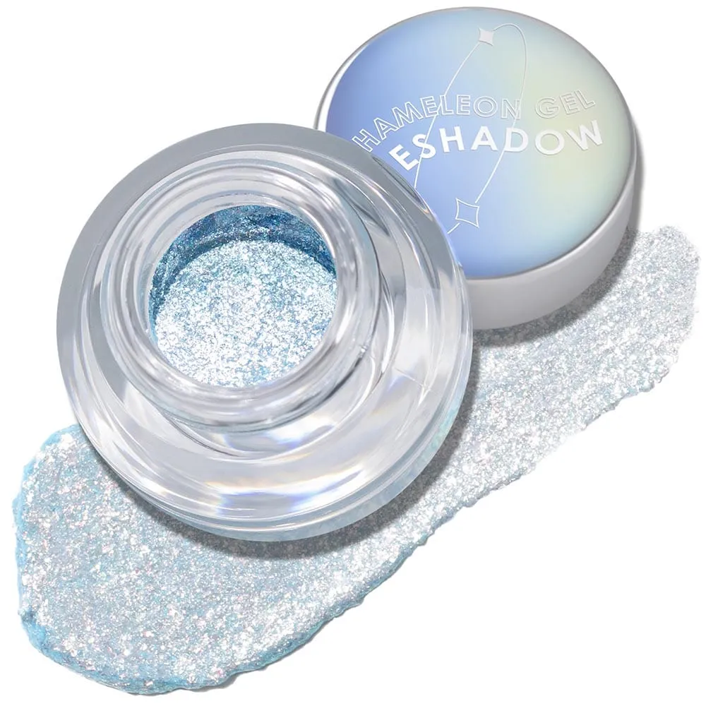 Multichrome Chameleon Gel Eyeshadow #02 UNICORN TEAR - Image 38