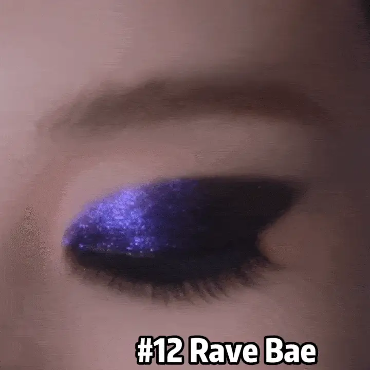 Multichrome Chameleon Gel Eyeshadow #02 UNICORN TEAR - Image 50