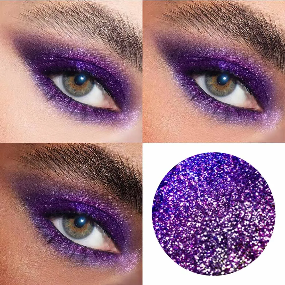Multichrome Chameleon Gel Eyeshadow #02 UNICORN TEAR - Image 51