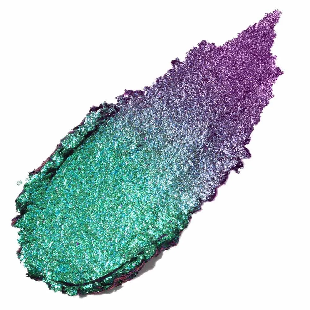 Multichrome Chameleon Gel Eyeshadow #02 UNICORN TEAR - Image 54