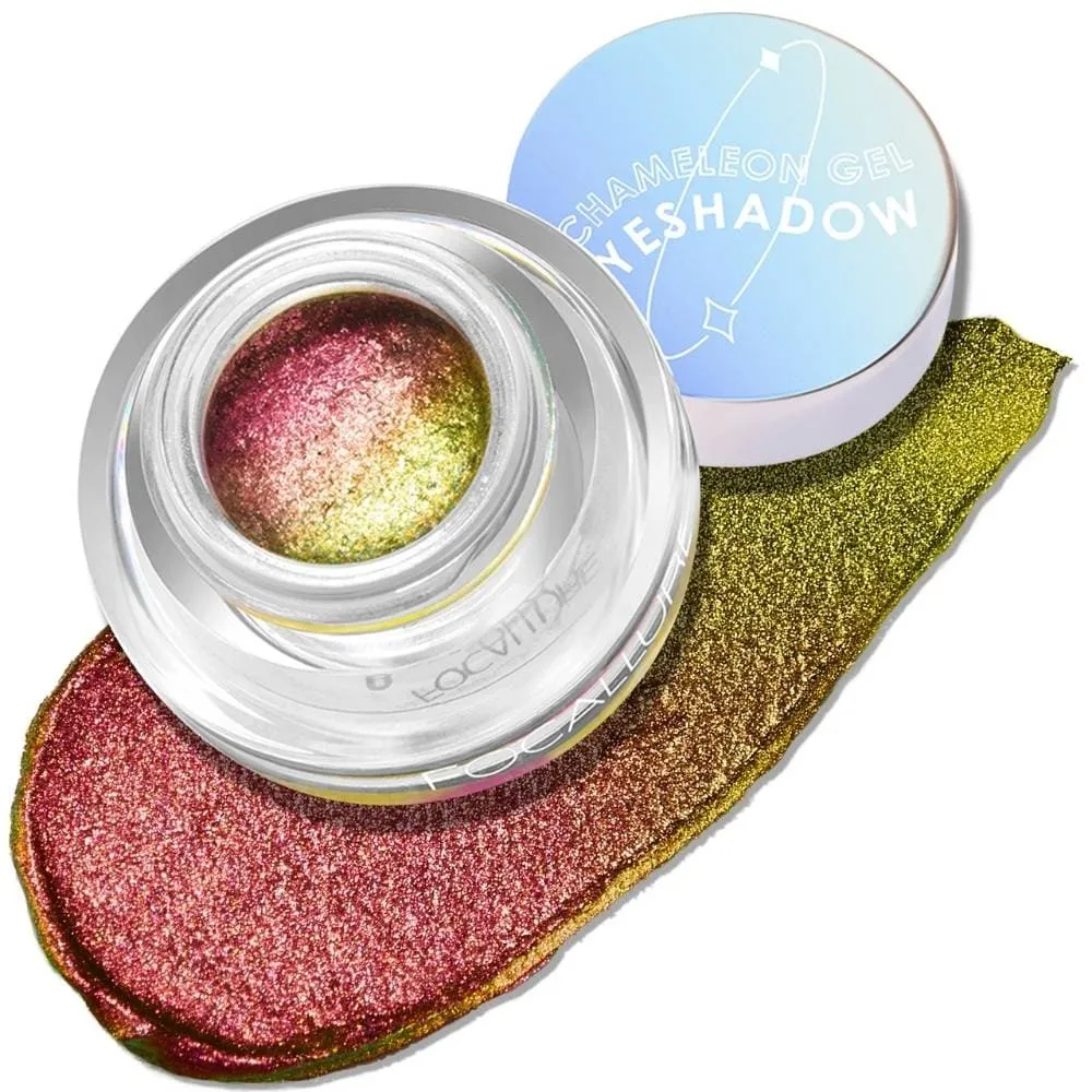 Multichrome Chameleon Gel Eyeshadow #02 UNICORN TEAR - Image 58