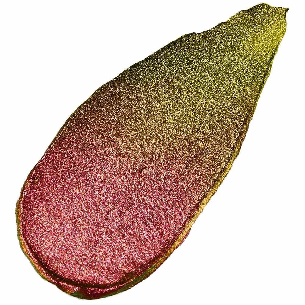 Multichrome Chameleon Gel Eyeshadow #02 UNICORN TEAR - Image 59