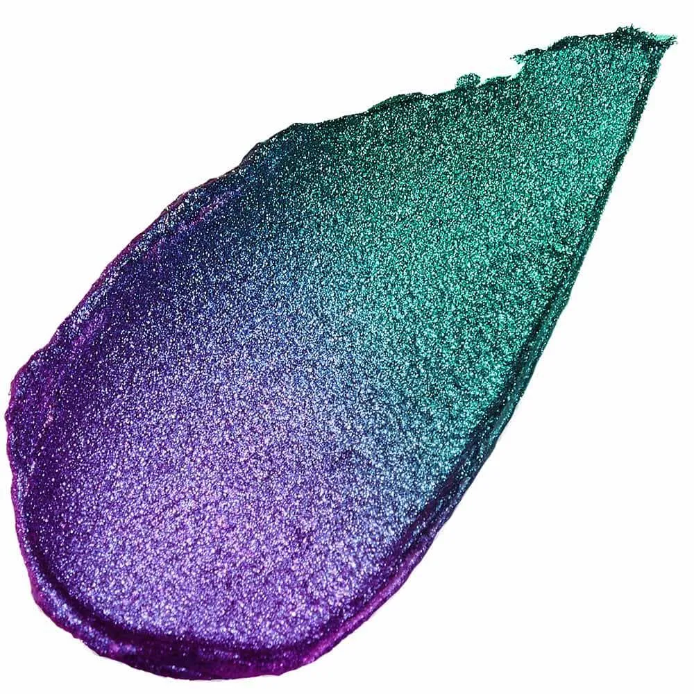 Multichrome Chameleon Gel Eyeshadow #02 UNICORN TEAR - Image 67