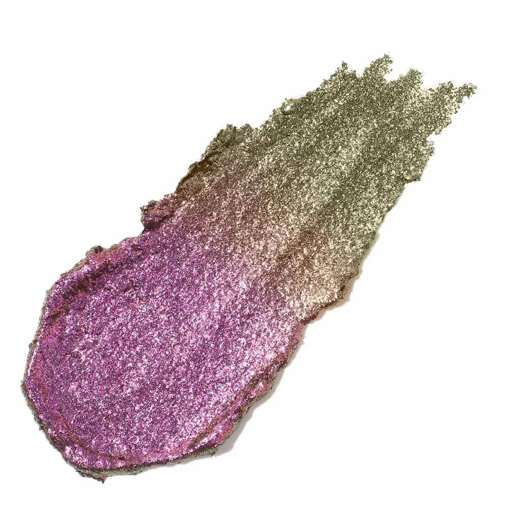 Multichrome Chameleon Gel Eyeshadow #02 UNICORN TEAR - Image 7