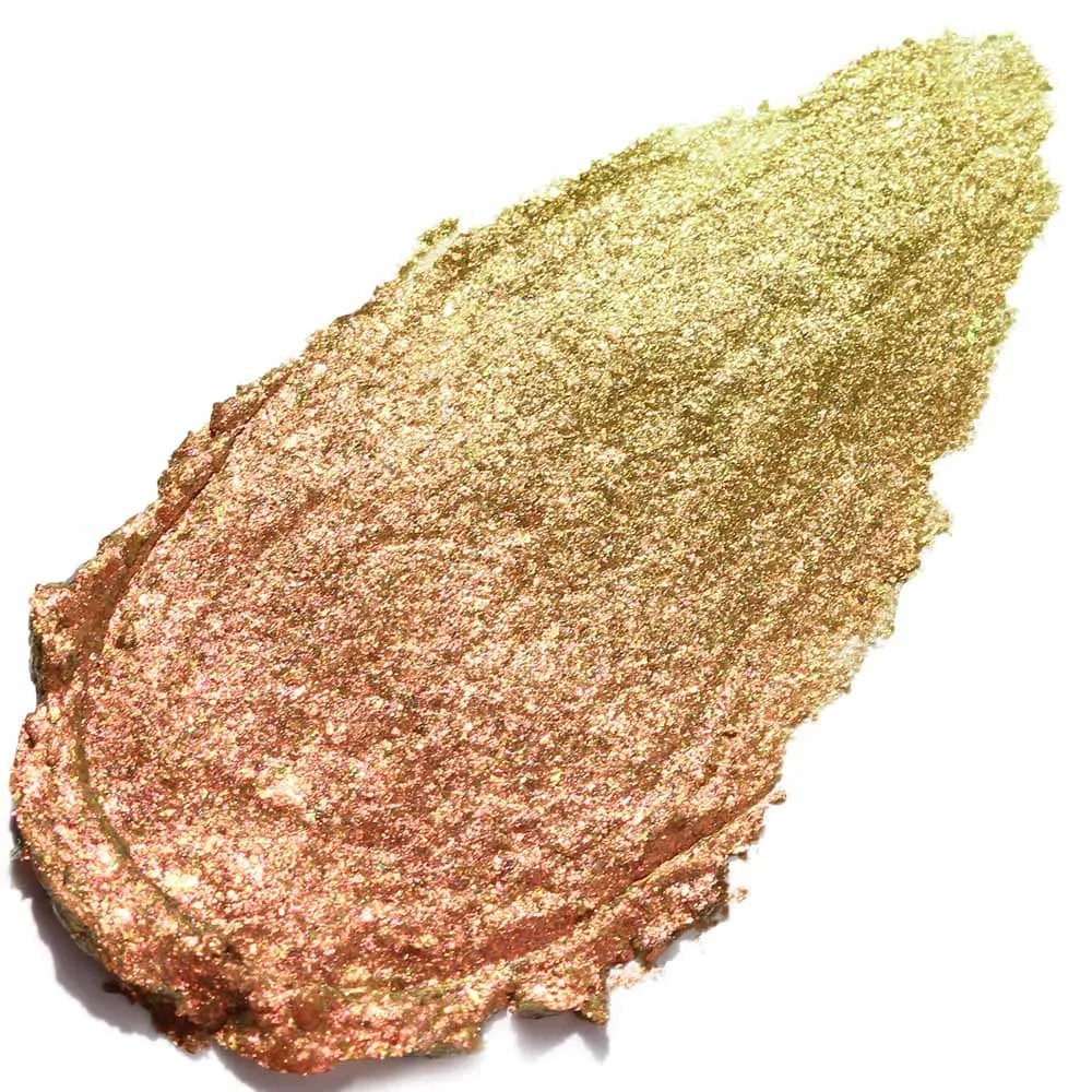 Multichrome Chameleon Gel Eyeshadow #02 UNICORN TEAR - Image 75