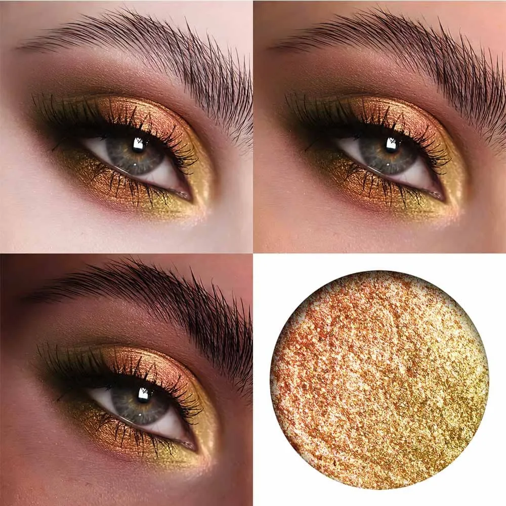 Multichrome Chameleon Gel Eyeshadow #02 UNICORN TEAR - Image 76