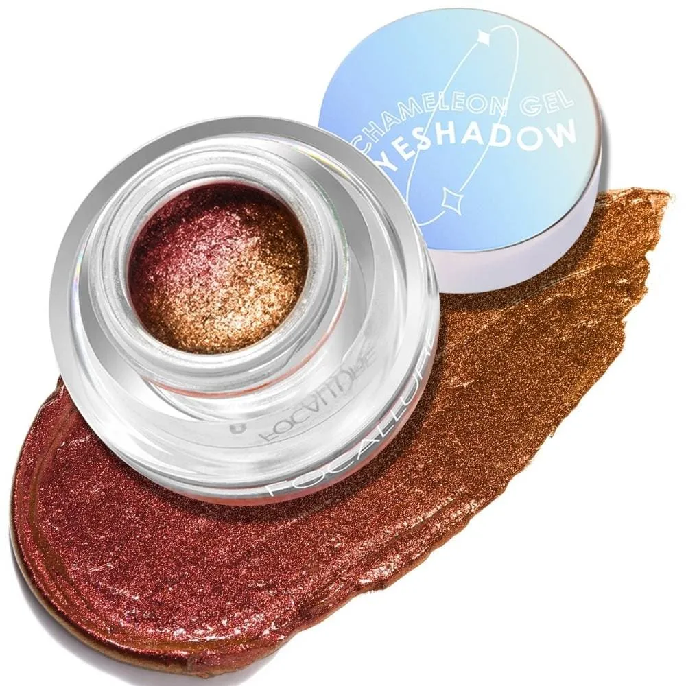 Multichrome Chameleon Gel Eyeshadow #02 UNICORN TEAR - Image 79
