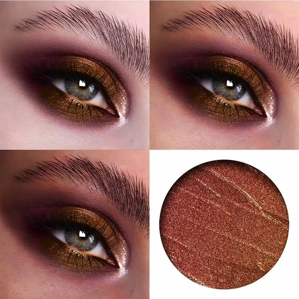 Multichrome Chameleon Gel Eyeshadow #02 UNICORN TEAR - Image 80