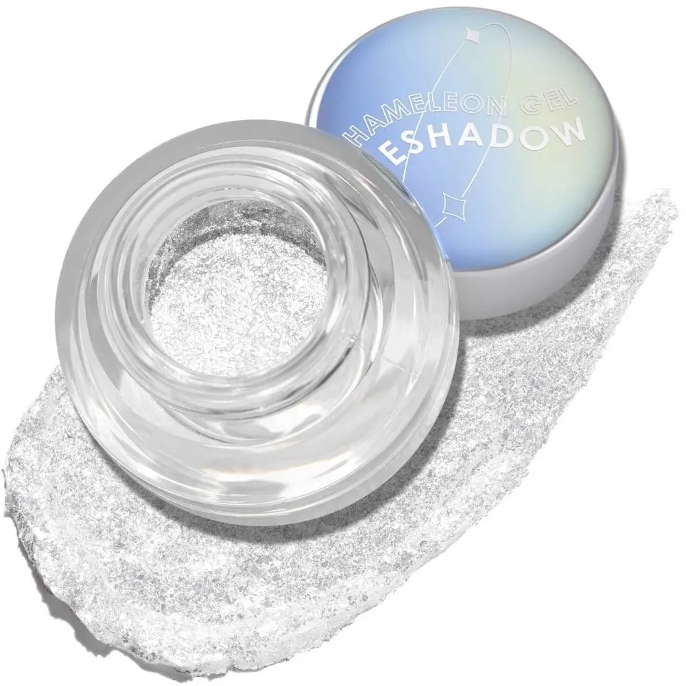 Multichrome Chameleon Gel Eyeshadow #02 UNICORN TEAR - Image 84