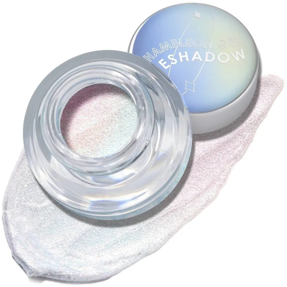 Multichrome Chameleon Gel Eyeshadow #02 UNICORN TEAR - Image 86
