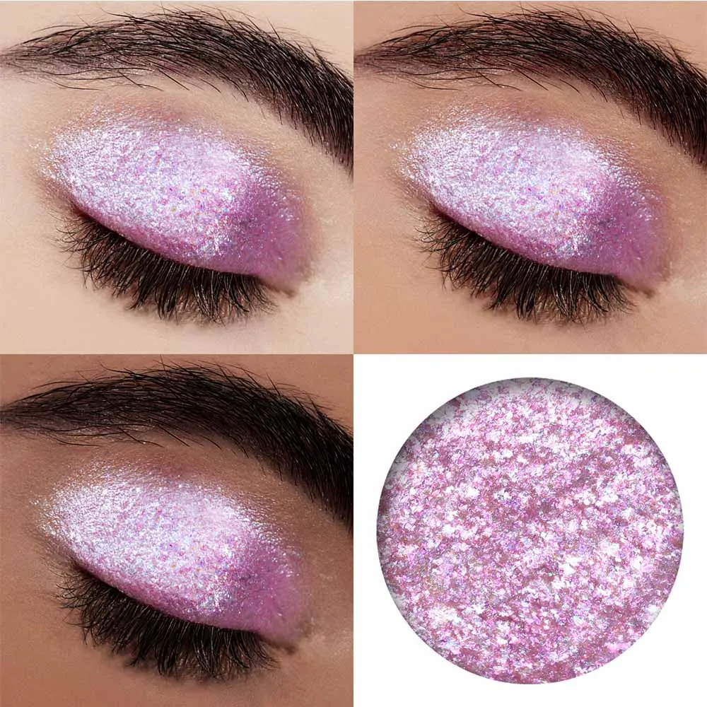 Multichrome Chameleon Gel Eyeshadow #02 UNICORN TEAR - Image 96