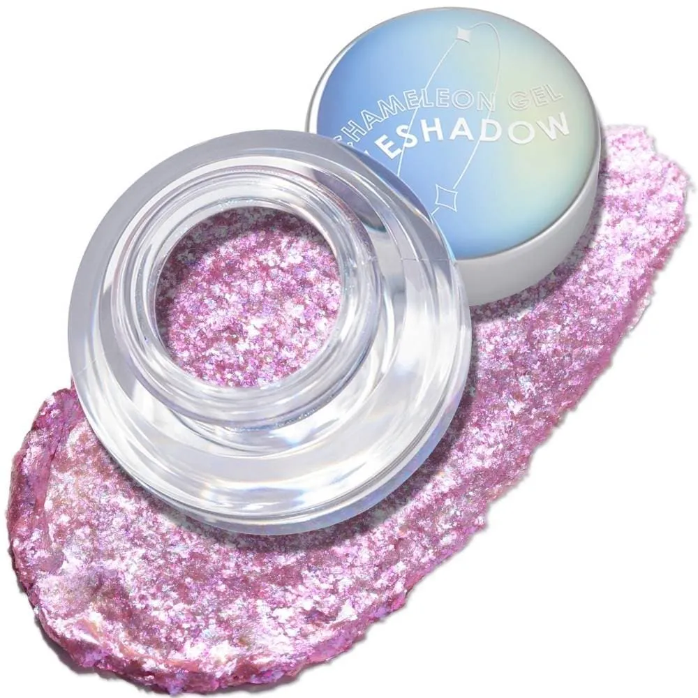 Multichrome Chameleon Gel Eyeshadow #02 UNICORN TEAR - Image 97