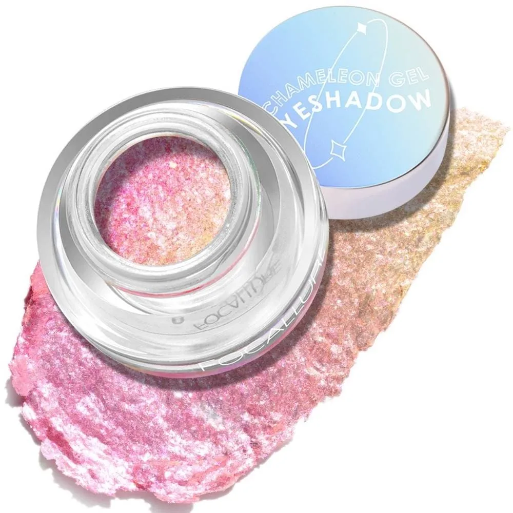 Multichrome Chameleon Gel Eyeshadow #02 UNICORN TEAR - Image 98
