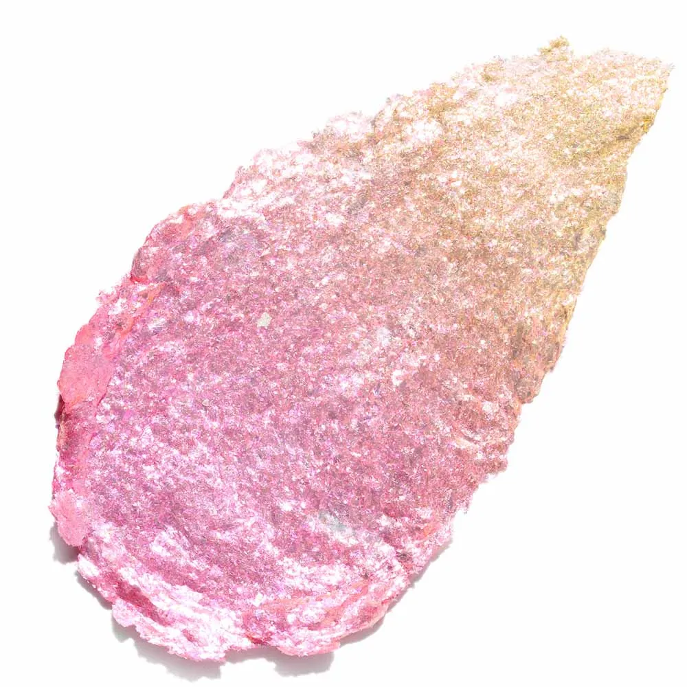 Multichrome Chameleon Gel Eyeshadow #02 UNICORN TEAR - Image 99