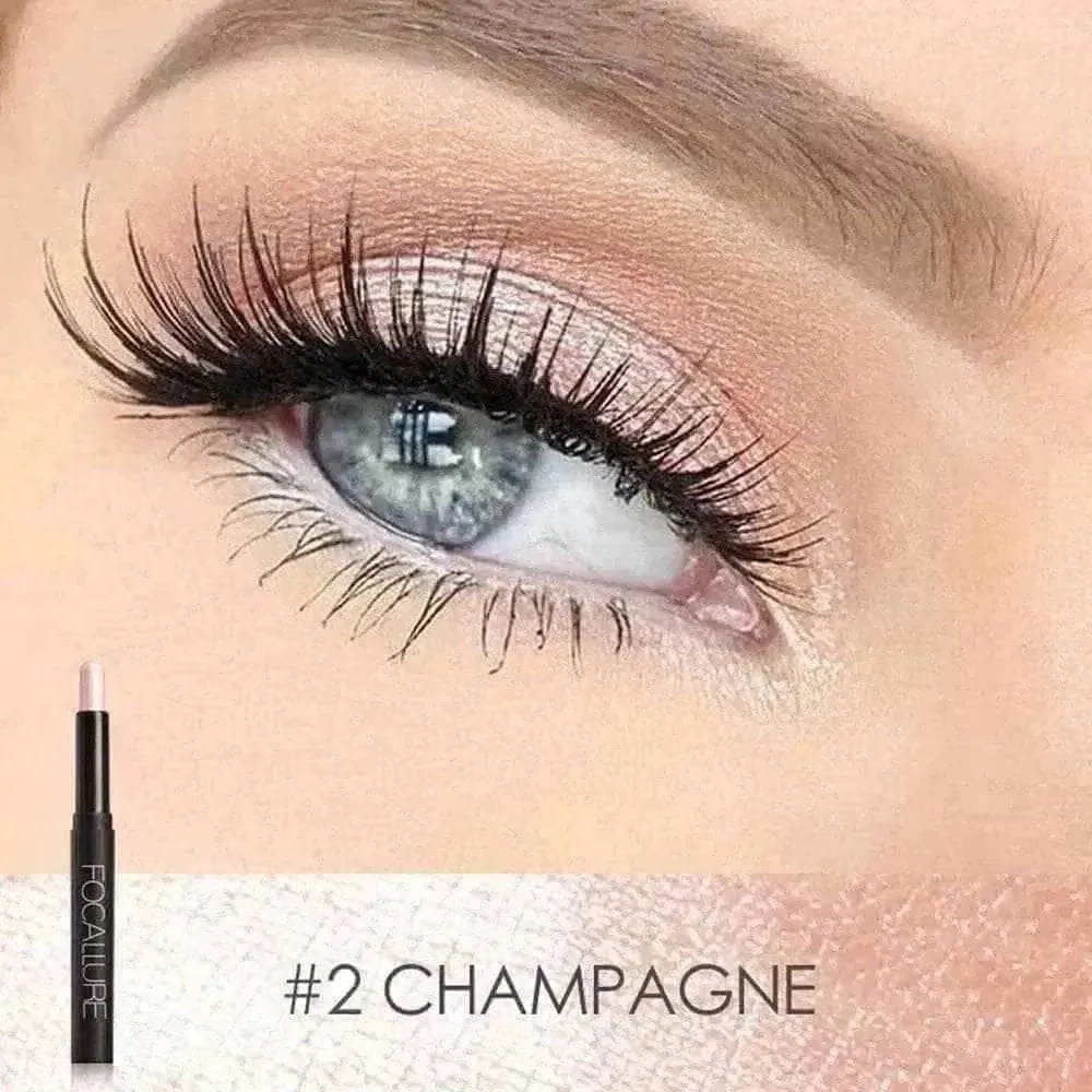 Shimmer Cream Eyeshadow Stick #1 - Image 6