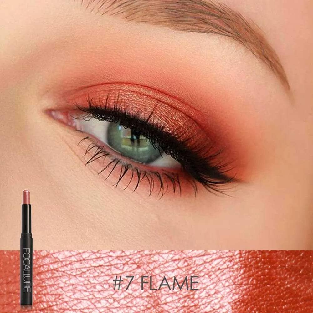Shimmer Cream Eyeshadow Stick #12 - Image 11