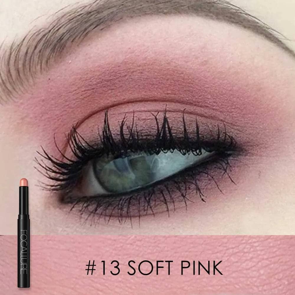 Shimmer Cream Eyeshadow Stick #12 - Image 16