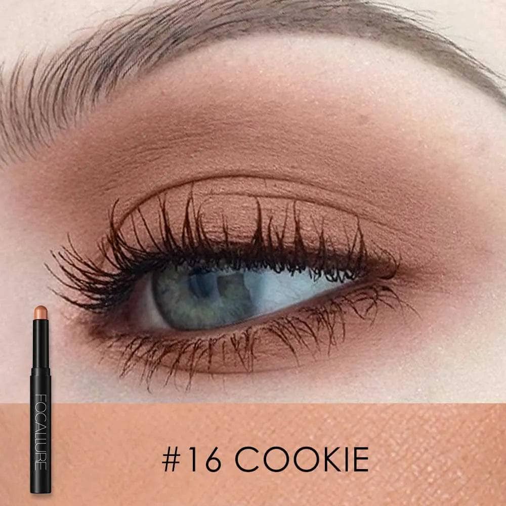 Shimmer Cream Eyeshadow Stick #12 - Image 19