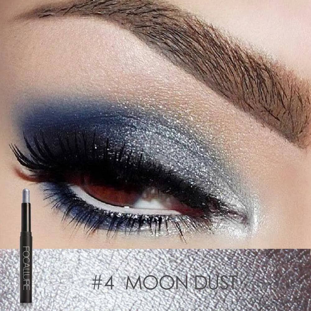 Shimmer Cream Eyeshadow Stick #12 - Image 8