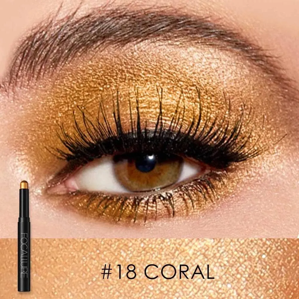 Shimmer Cream Eyeshadow Stick #13 - Image 21