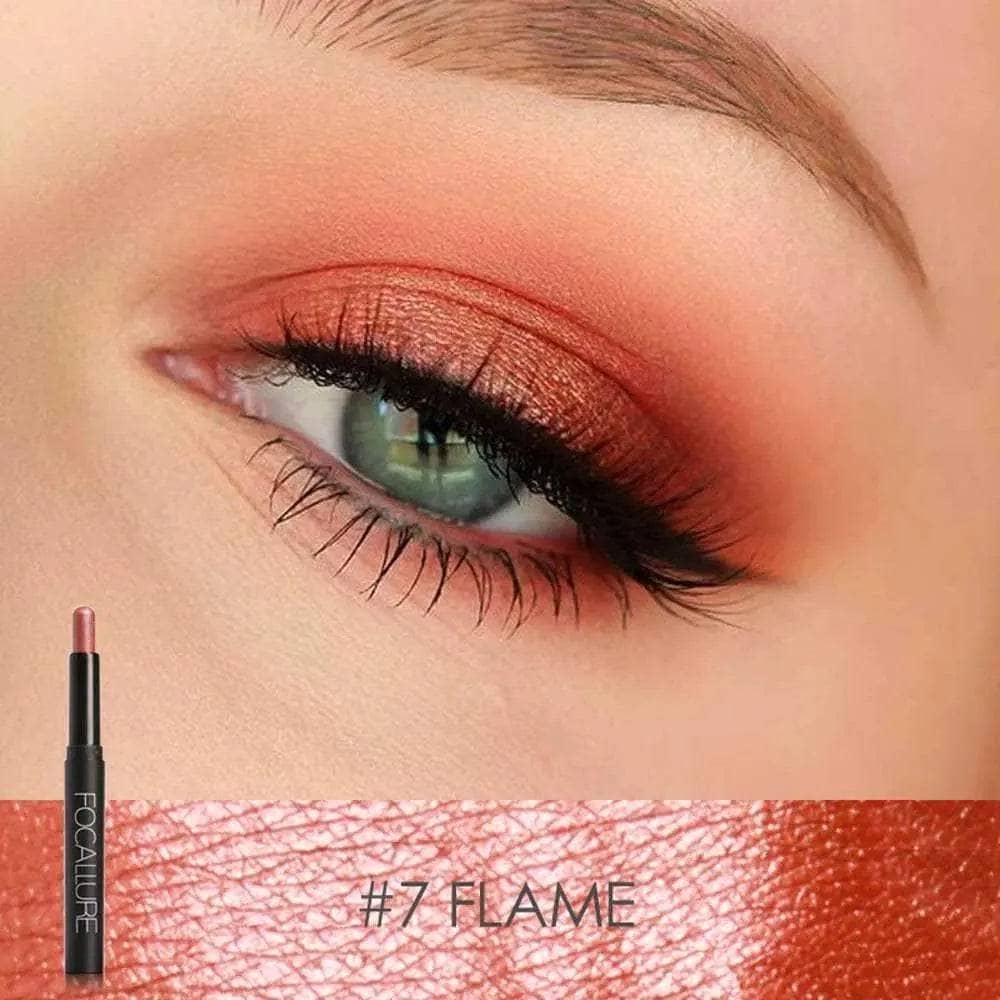 Shimmer Cream Eyeshadow Stick #14 - Image 11
