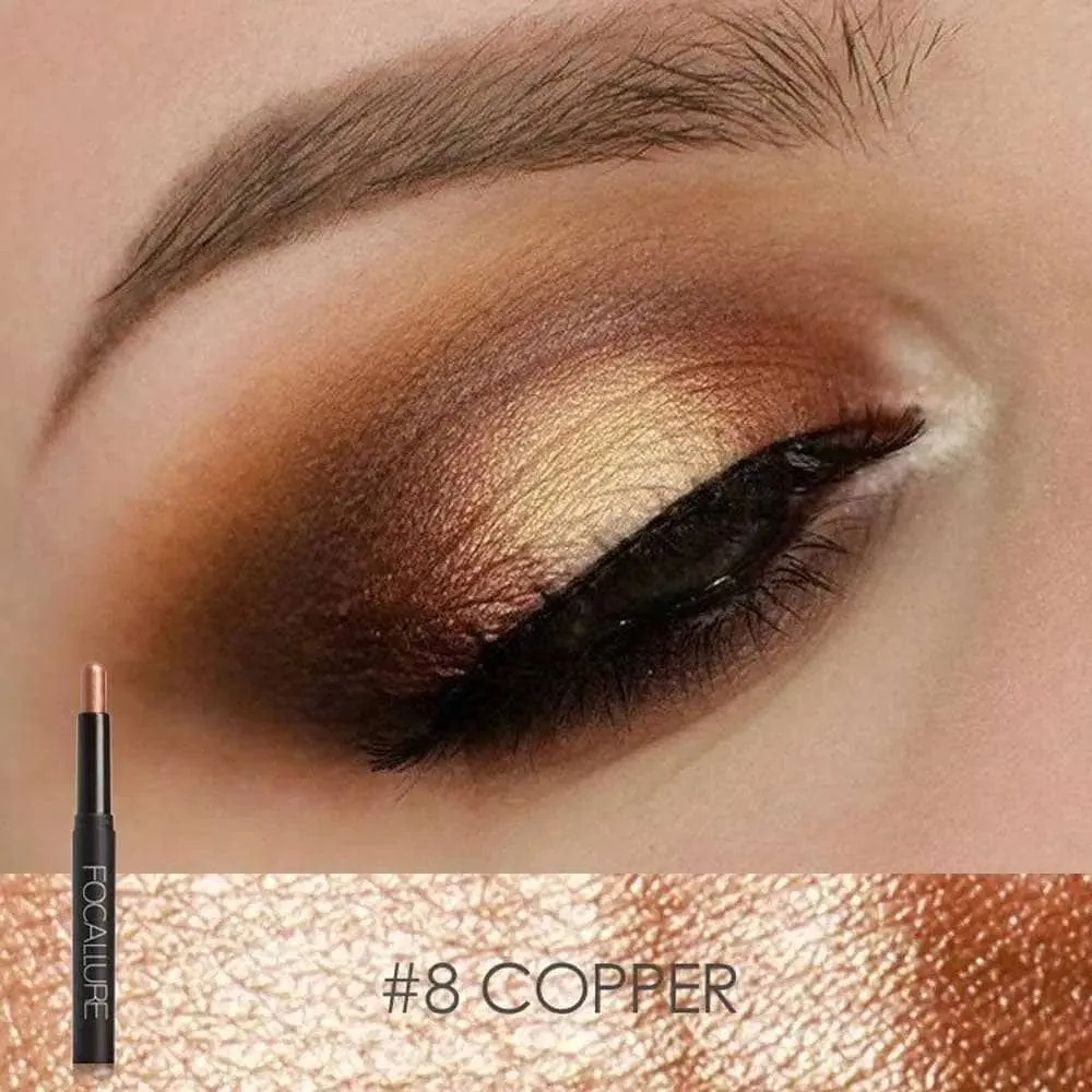 Shimmer Cream Eyeshadow Stick #15 - Image 13