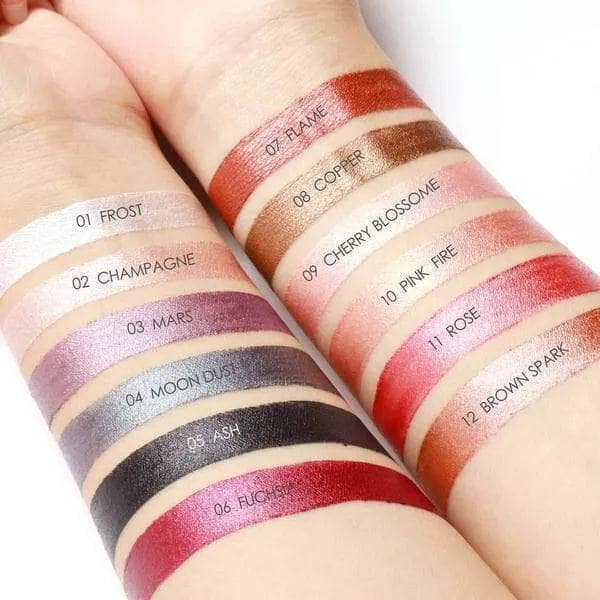 Shimmer Cream Eyeshadow Stick #18 - Image 3