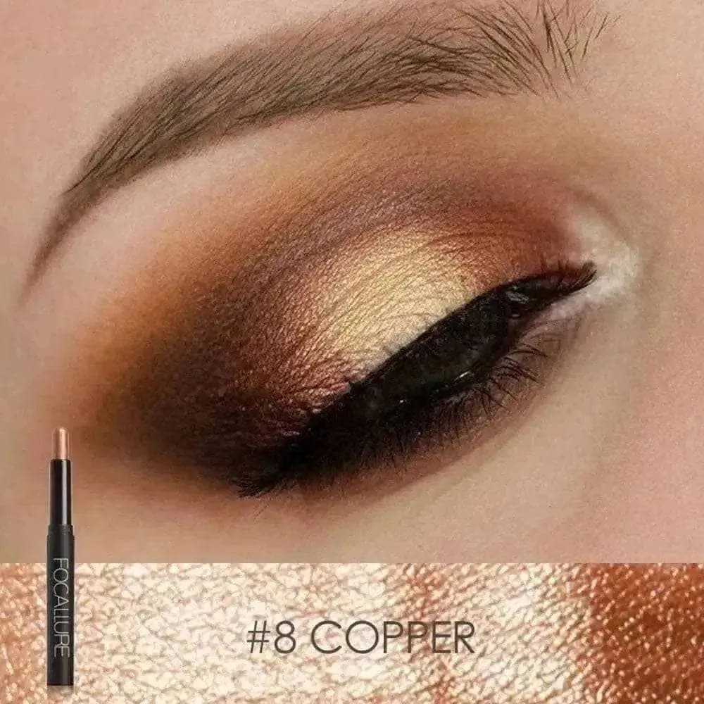 Shimmer Cream Eyeshadow Stick #2 - Image 11