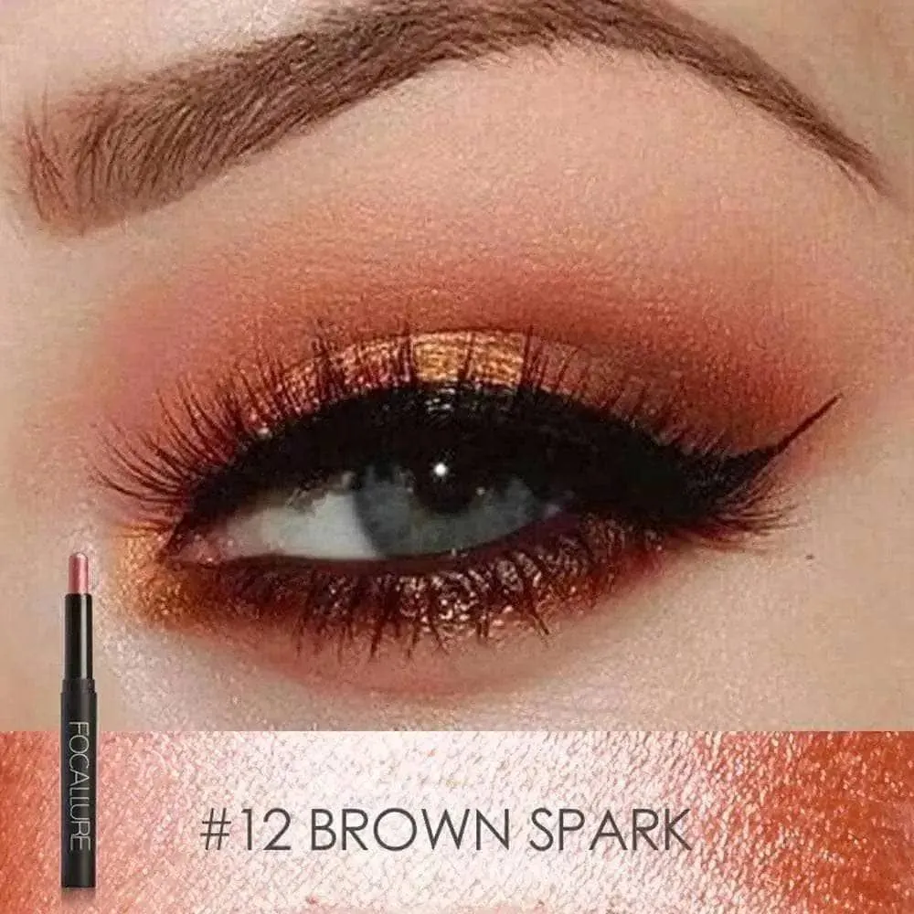 Shimmer Cream Eyeshadow Stick #2 - Image 16