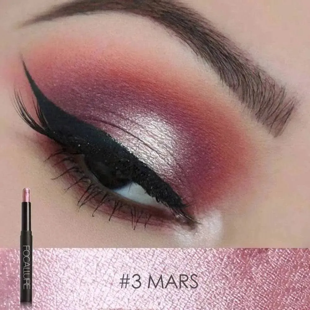 Shimmer Cream Eyeshadow Stick #19 - Image 7