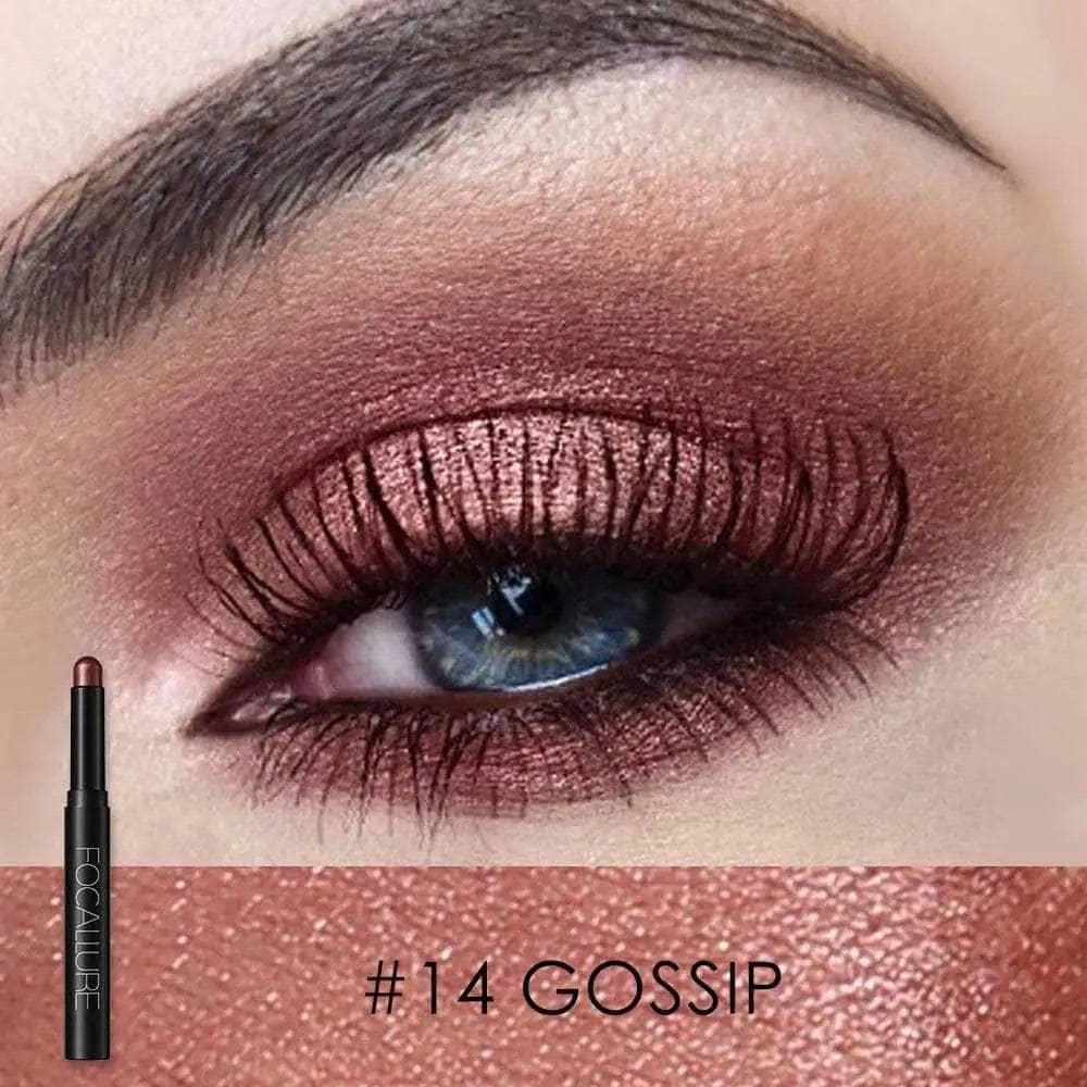 Shimmer Cream Eyeshadow Stick #7 - Image 38