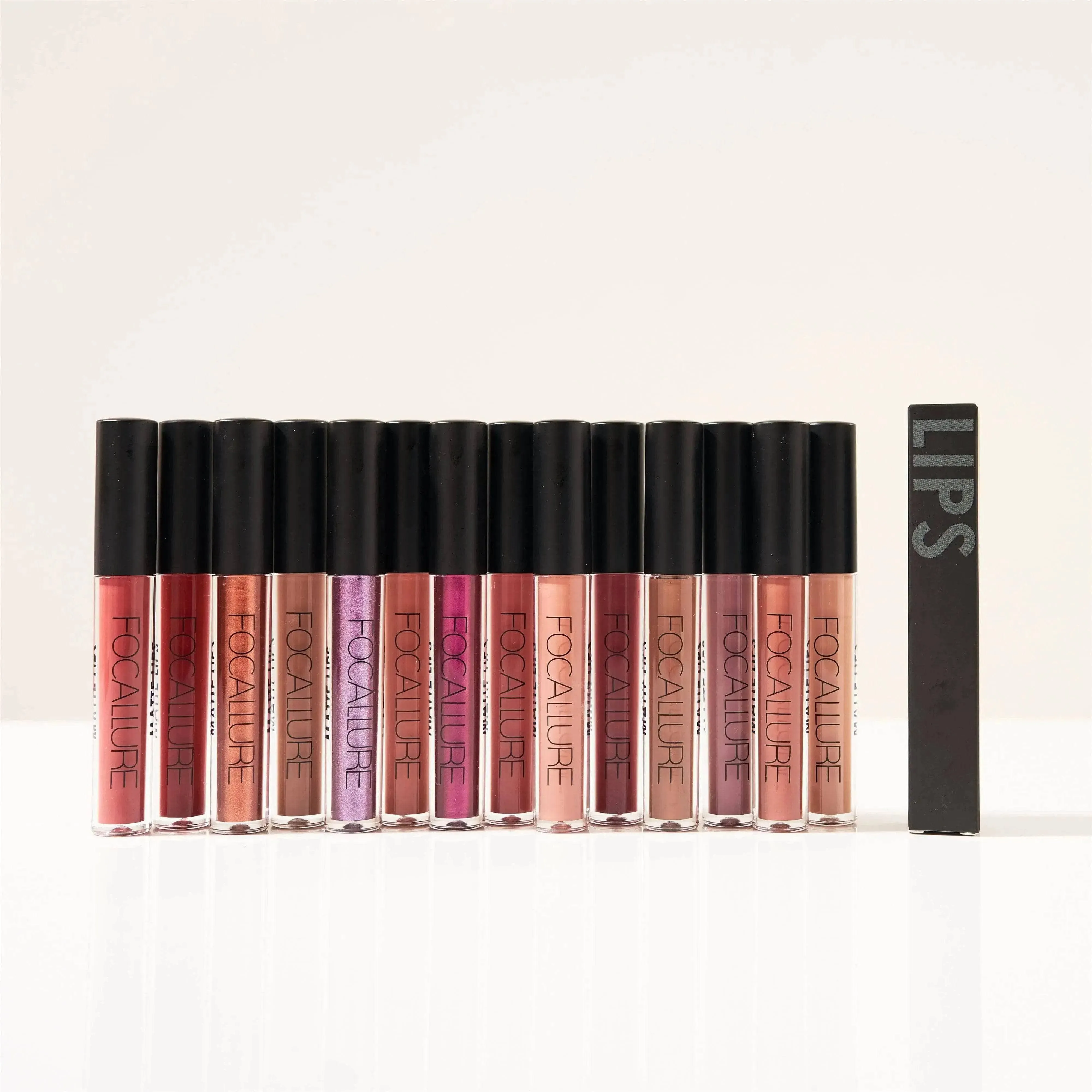 Transfer-Proof Liquid Lipstick #18 SALT - Image 6