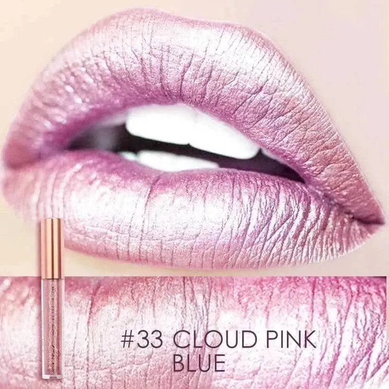 Transfer-Proof Liquid Lipstick #40 Rose - Image 12